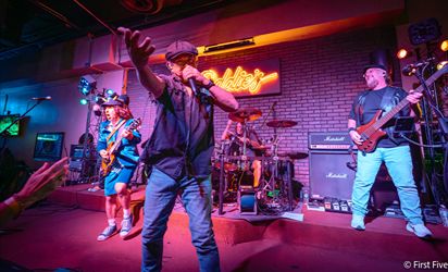 The Jack at Eddie's Cocktails, February 21, 2026